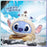 SHDS - 2026 Stitch & Friends Glacier Tribe Collection x Stitch Cushion (Release Date: Oct 31, 2026)