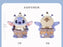 SHDS - 2026 Stitch & Friends Glacier Tribe Collection x Stitch Plush Toy (Release Date: Oct 31, 2026)