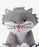 Japan Afternoon - Disney CATS & DOGS COLLECTION x Luficer Plush Toy with Bell