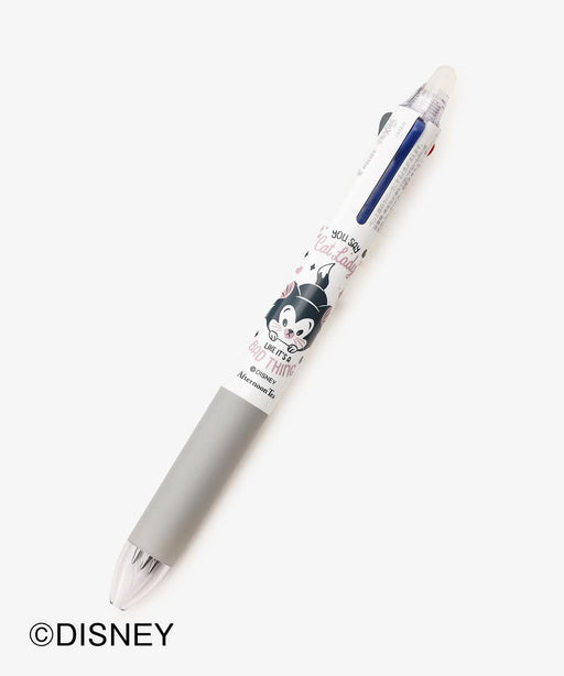 Japan Afternoon - Disney CATS & DOGS COLLECTION x Figaro Friction Ball 3 Ultra Thin Pen