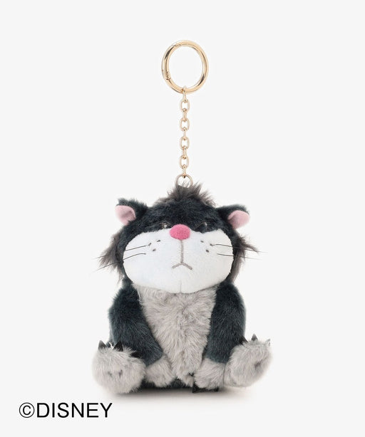 Japan Afternoon - Disney CATS & DOGS COLLECTION x Figaro Plush Keychain