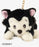 Japan Afternoon - Disney CATS & DOGS COLLECTION x Figaro Plush Keychain