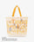 Japan Afternoon Tea x 2026 Winnie the Pooh Collection x Eco-Friendly Bag with Slip Pocket