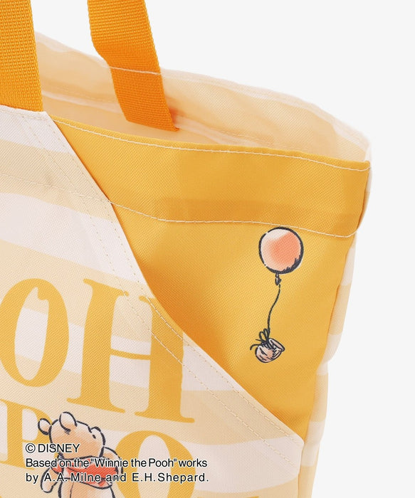 Japan Afternoon Tea x 2026 Winnie the Pooh Collection x Eco-Friendly Bag with Slip Pocket