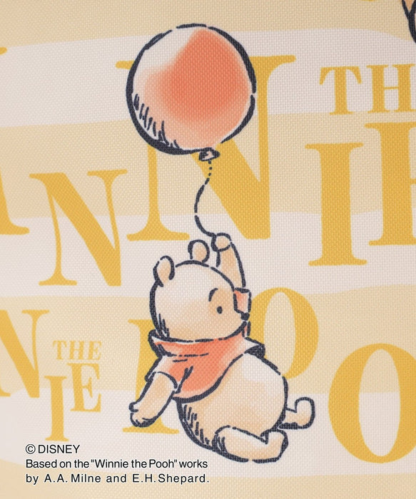 Japan Afternoon Tea x 2026 Winnie the Pooh Collection x Eco-Friendly Bag with Slip Pocket