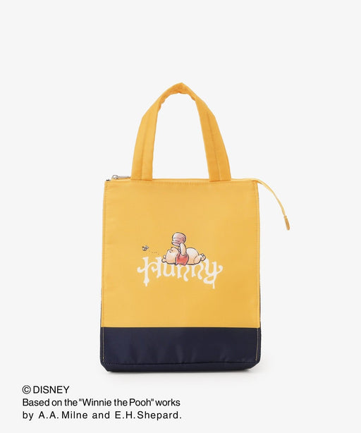 Japan Afternoon Tea x 2026 Winnie the Pooh Collection x Small Insulated Cooler Bag, Stand-Up Style
