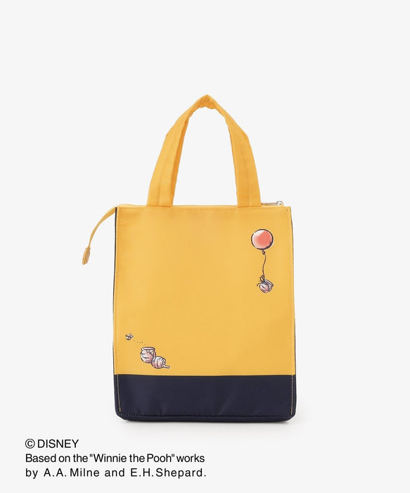 Japan Afternoon Tea x 2026 Winnie the Pooh Collection x Small Insulated Cooler Bag, Stand-Up Style