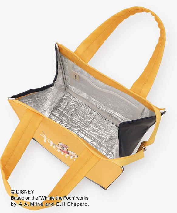Japan Afternoon Tea x 2026 Winnie the Pooh Collection x Small Insulated Cooler Bag, Stand-Up Style