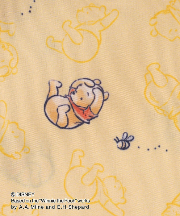 Japan Afternoon Tea x 2026 Winnie the Pooh Collection x Shopping/Eco Bag with Winnie the Pooh Shaped Pouch