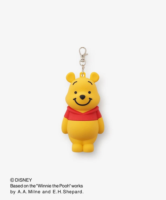 Japan Afternoon Tea x 2026 Winnie the Pooh Collection x Shopping/Eco Bag with Winnie the Pooh Shaped Pouch