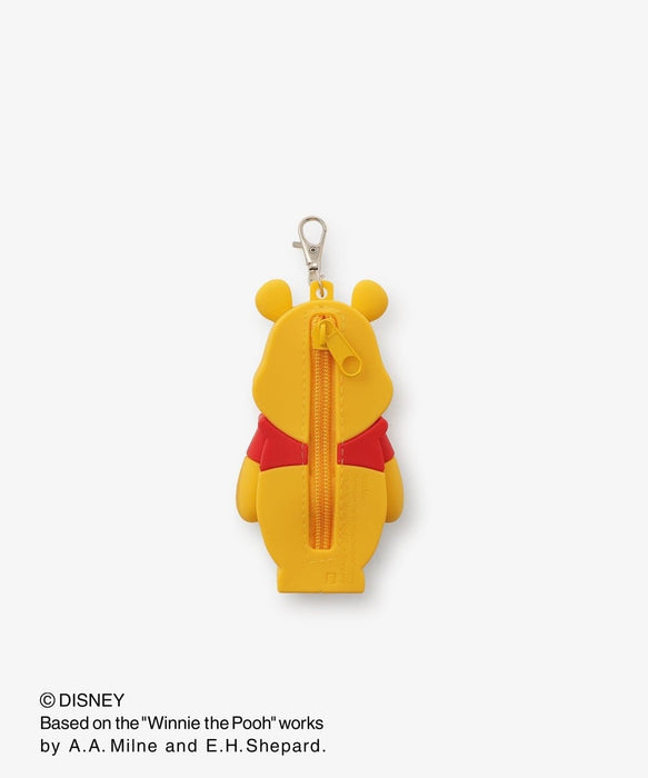 Japan Afternoon Tea x 2026 Winnie the Pooh Collection x Shopping/Eco Bag with Winnie the Pooh Shaped Pouch