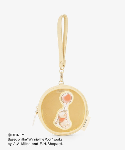 Japan Afternoon Tea x 2026 Winnie the Pooh Collection x Winnie the Pooh & Balloon Mini Handbag with Shoulder Strap