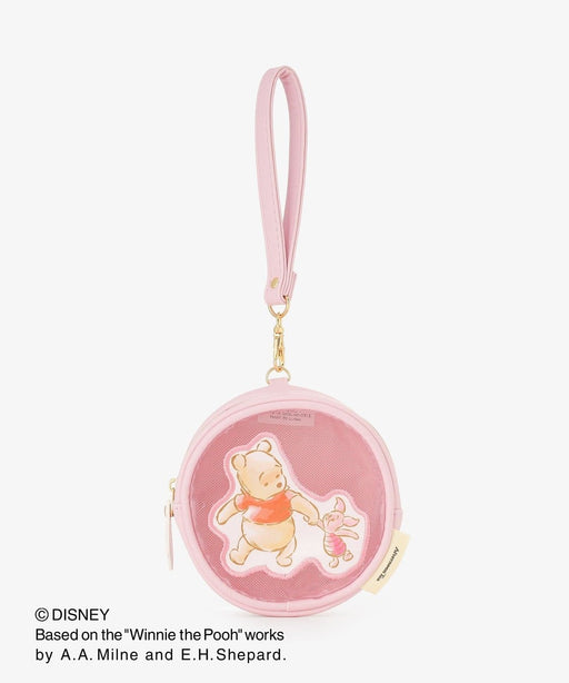 Japan Afternoon Tea x 2026 Winnie the Pooh Collection x Winnie the Pooh & Piglet Mini Handbag with Shoulder Strap
