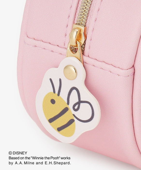 Japan Afternoon Tea x 2026 Winnie the Pooh Collection x Winnie the Pooh & Piglet Mini Handbag with Shoulder Strap