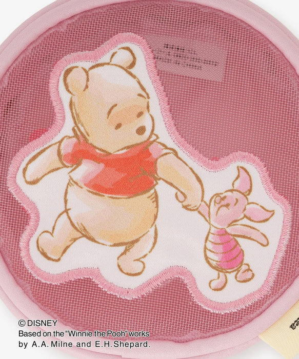 Japan Afternoon Tea x 2026 Winnie the Pooh Collection x Winnie the Pooh & Piglet Mini Handbag with Shoulder Strap