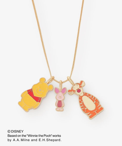 Japan Afternoon Tea x 2026 Winnie the Pooh Collection x Necklace