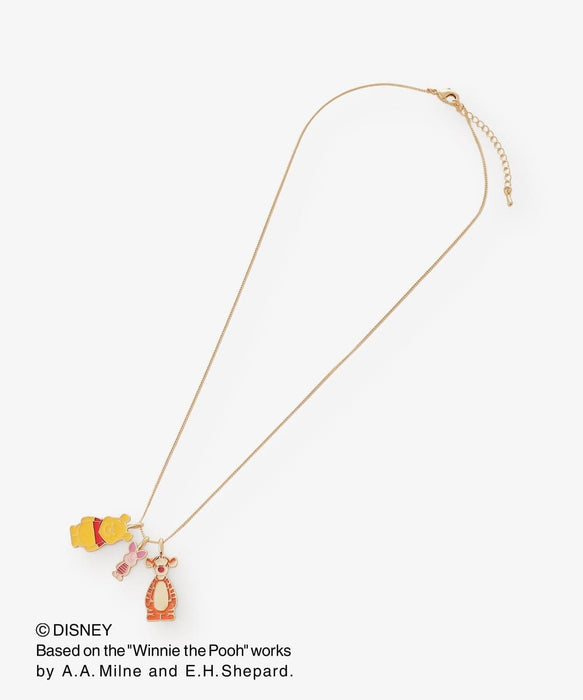 Japan Afternoon Tea x 2026 Winnie the Pooh Collection x Necklace