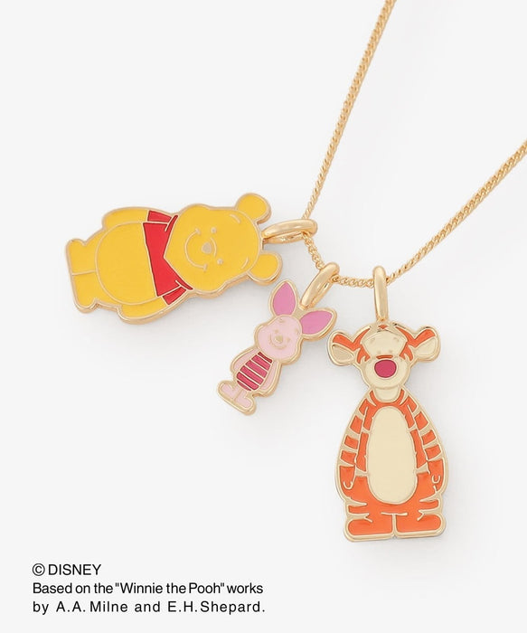 Japan Afternoon Tea x 2026 Winnie the Pooh Collection x Necklace