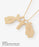 Japan Afternoon Tea x 2026 Winnie the Pooh Collection x Necklace