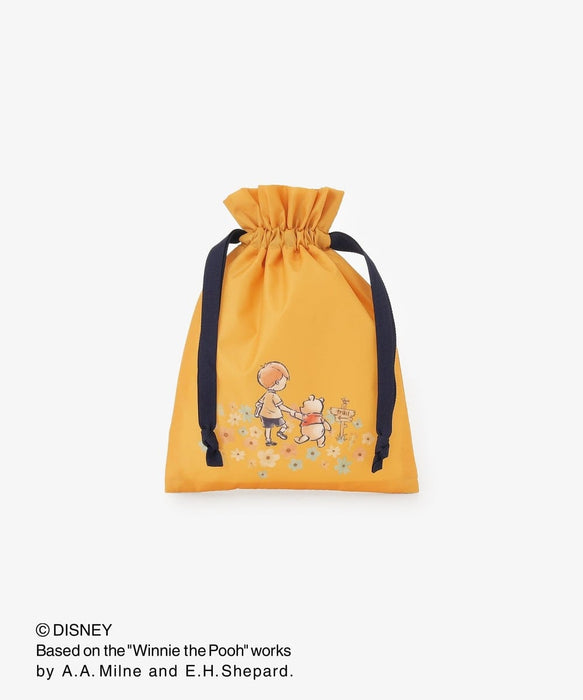 Japan Afternoon Tea x 2026 Winnie the Pooh Collection x Drawstring Bags Set of 2