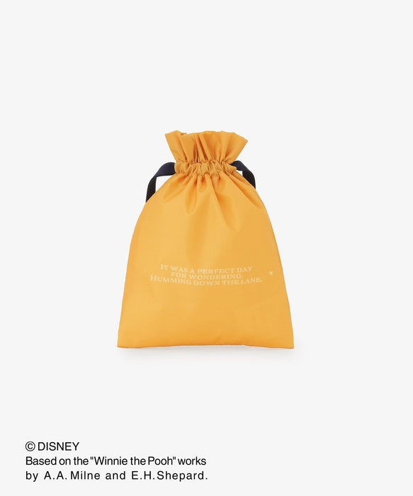 Japan Afternoon Tea x 2026 Winnie the Pooh Collection x Drawstring Bags Set of 2