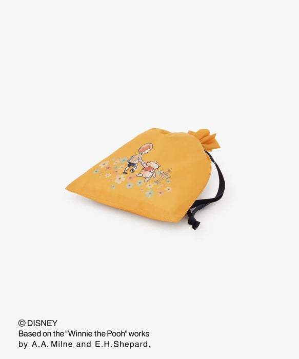 Japan Afternoon Tea x 2026 Winnie the Pooh Collection x Drawstring Bags Set of 2