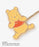 Japan Afternoon Tea x 2026 Winnie the Pooh Collection x Hair Clips Set of 2