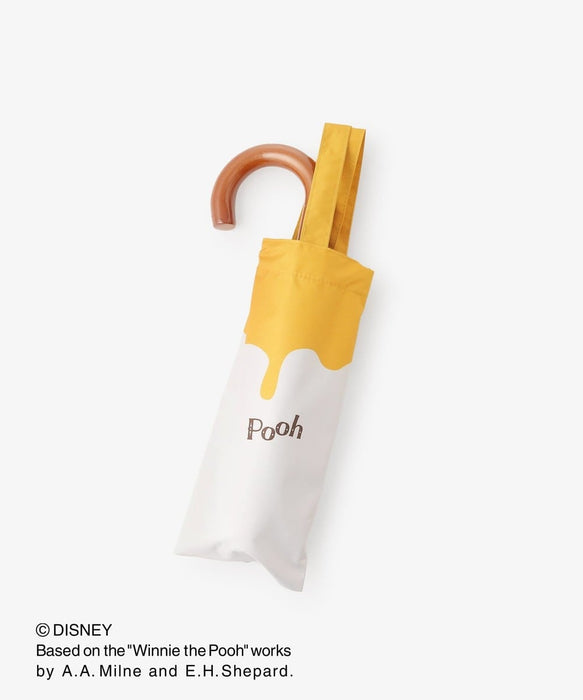 Japan Afternoon Tea x 2026 Winnie the Pooh Collection x All Weather Folding Umbrella with Tote Bag