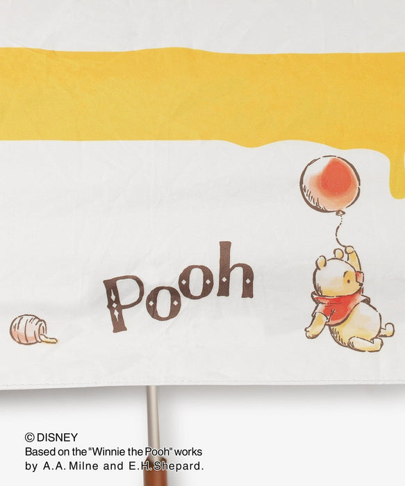 Japan Afternoon Tea x 2026 Winnie the Pooh Collection x All Weather Folding Umbrella with Tote Bag