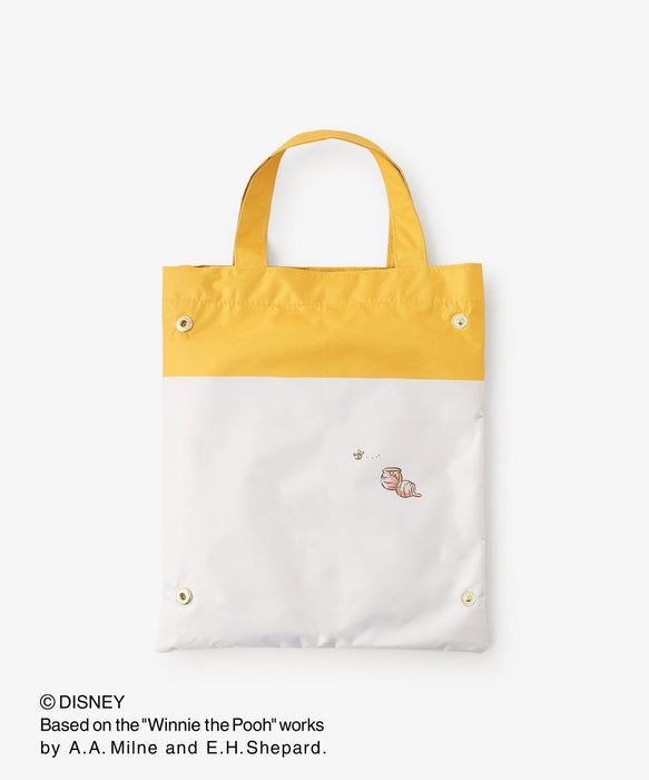 Japan Afternoon Tea x 2026 Winnie the Pooh Collection x All Weather Folding Umbrella with Tote Bag