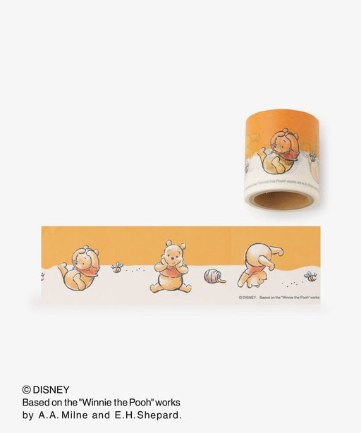 Japan Afternoon Tea x 2026 Winnie the Pooh Collection x Masking Tape