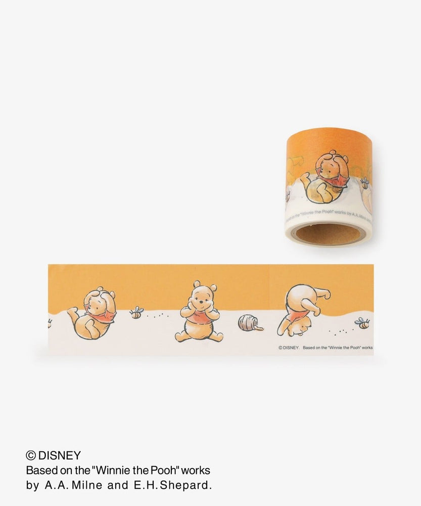 Japan Afternoon Tea x 2026 Winnie the Pooh Collection x Masking Tape