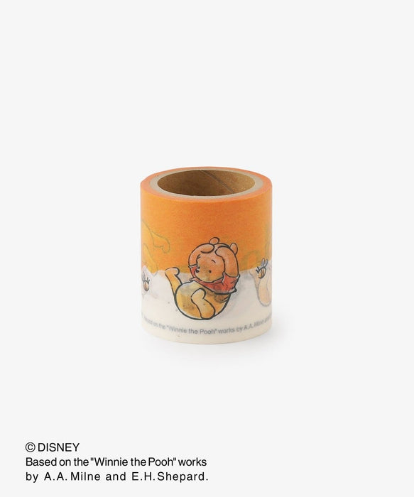 Japan Afternoon Tea x 2026 Winnie the Pooh Collection x Masking Tape