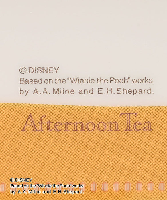 Japan Afternoon Tea x 2026 Winnie the Pooh Collection x Clear Folders Set of 2