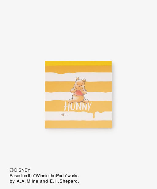 Japan Afternoon Tea x 2026 Winnie the Pooh Collection x Square Memo