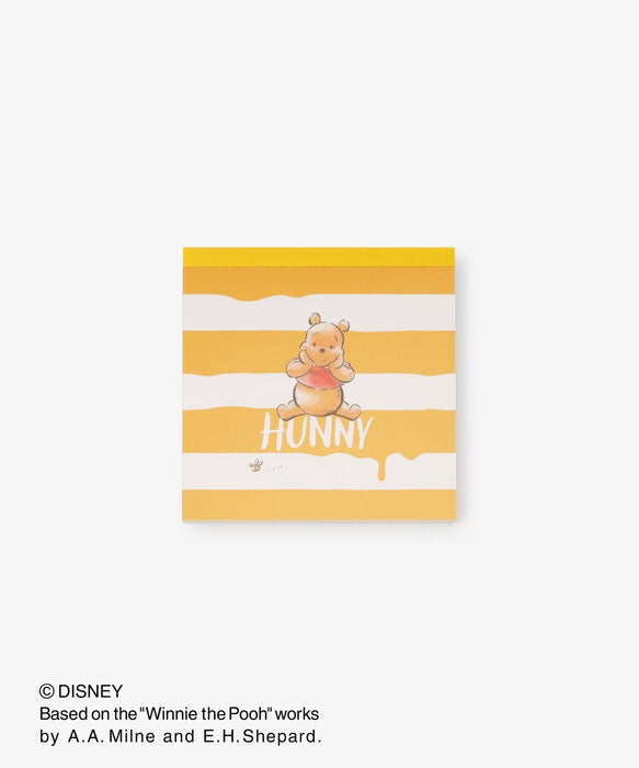 Japan Afternoon Tea x 2026 Winnie the Pooh Collection x Square Memo