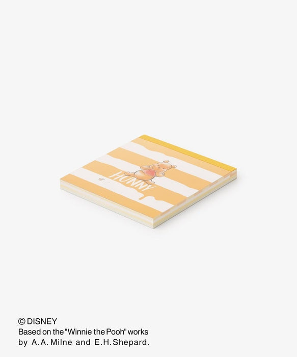 Japan Afternoon Tea x 2026 Winnie the Pooh Collection x Square Memo
