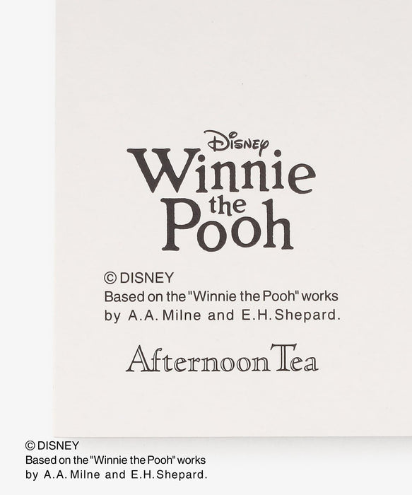 Japan Afternoon Tea x 2026 Winnie the Pooh Collection x Square Memo