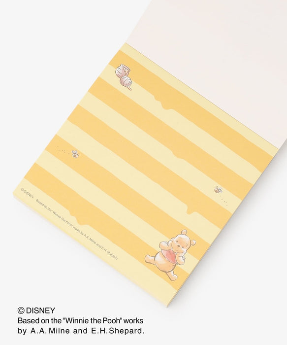 Japan Afternoon Tea x 2026 Winnie the Pooh Collection x Square Memo