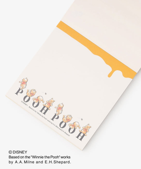 Japan Afternoon Tea x 2026 Winnie the Pooh Collection x Square Memo