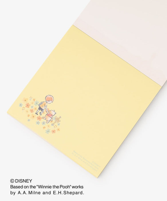 Japan Afternoon Tea x 2026 Winnie the Pooh Collection x Square Memo