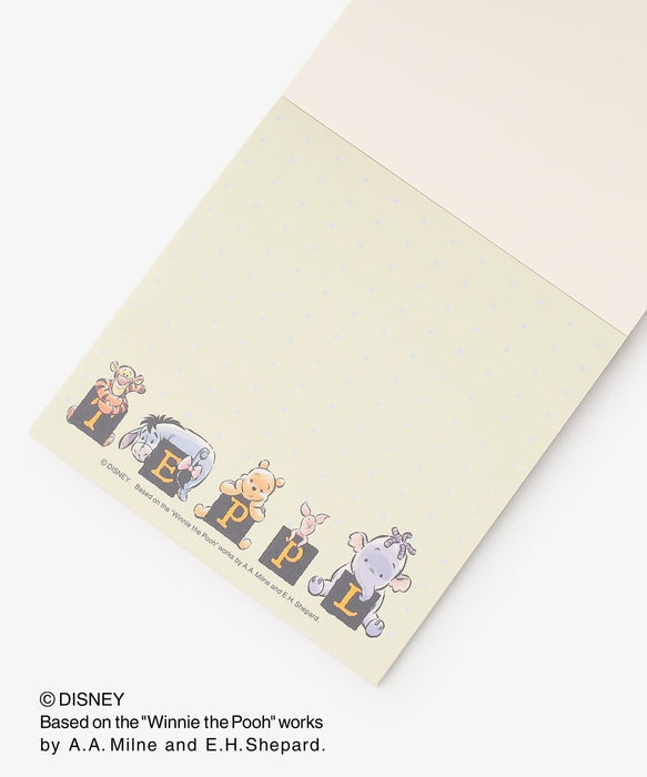 Japan Afternoon Tea x 2026 Winnie the Pooh Collection x Square Memo