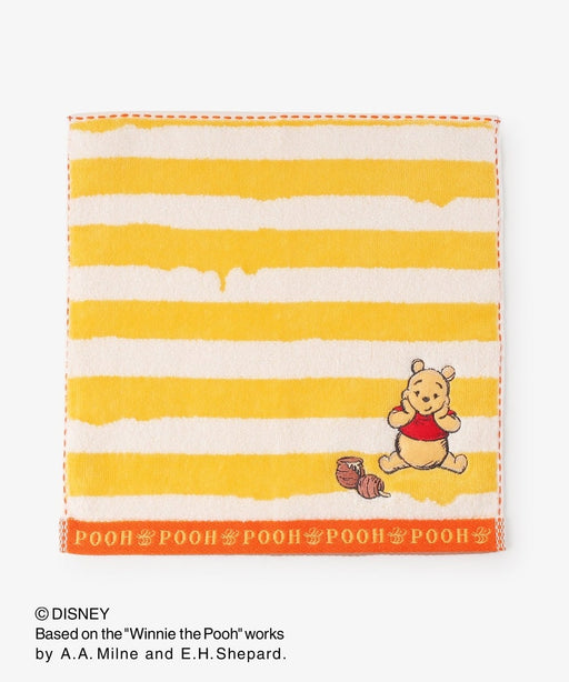 Japan Afternoon Tea x 2026 Winnie the Pooh Collection x Mini Towel, Striped Pattern