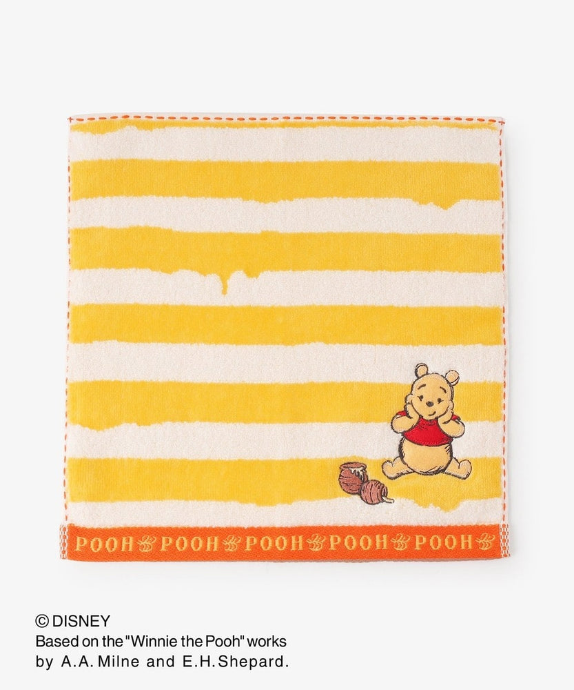Japan Afternoon Tea x 2026 Winnie the Pooh Collection x Mini Towel, Striped Pattern