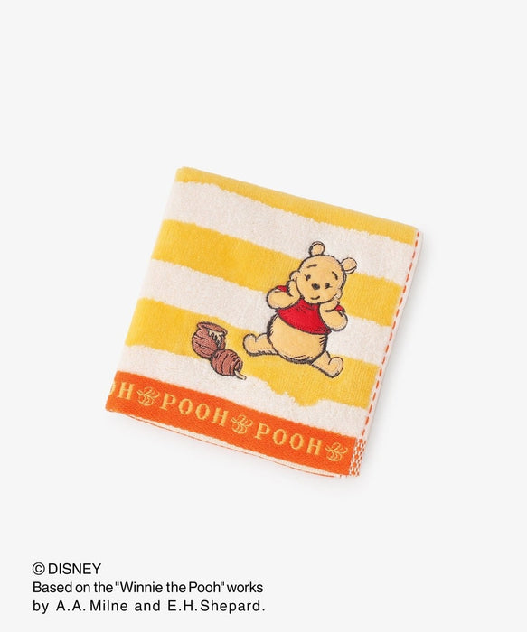 Japan Afternoon Tea x 2026 Winnie the Pooh Collection x Mini Towel, Striped Pattern