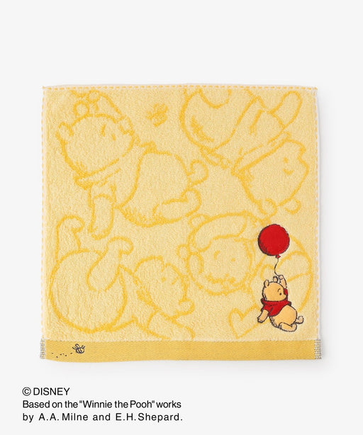 Japan Afternoon Tea x 2026 Winnie the Pooh Collection x Mini Towel, Balloon Pattern