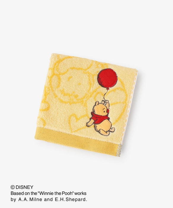 Japan Afternoon Tea x 2026 Winnie the Pooh Collection x Mini Towel, Balloon Pattern