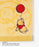 Japan Afternoon Tea x 2026 Winnie the Pooh Collection x Mini Towel, Balloon Pattern