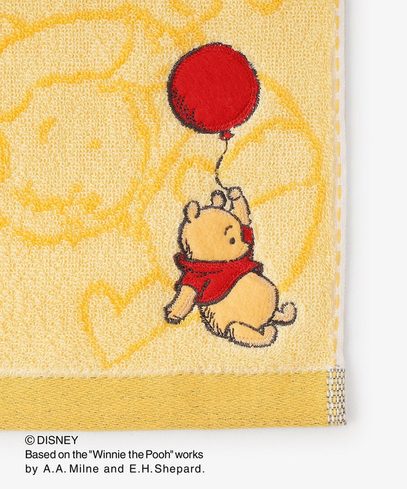Japan Afternoon Tea x 2026 Winnie the Pooh Collection x Mini Towel, Balloon Pattern