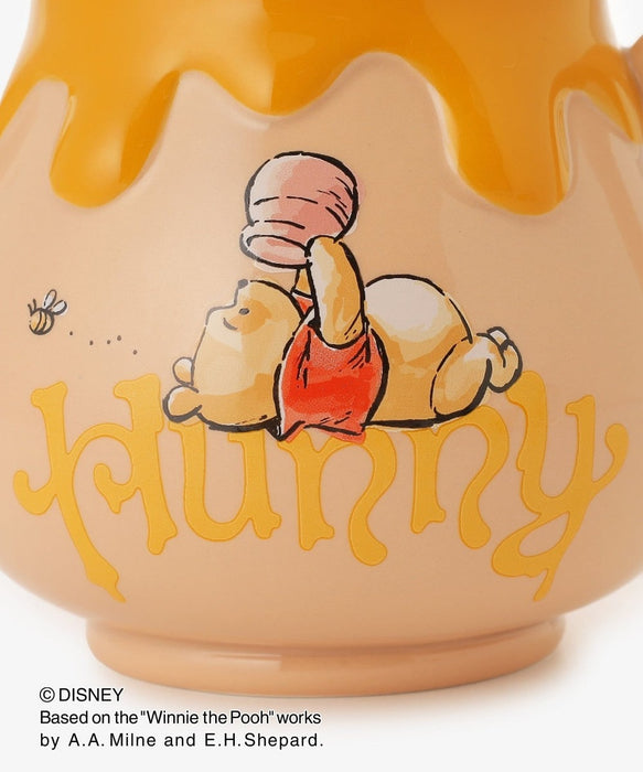 Japan Afternoon Tea x 2026 Winnie the Pooh Collection x Teapot with Tea Infuser